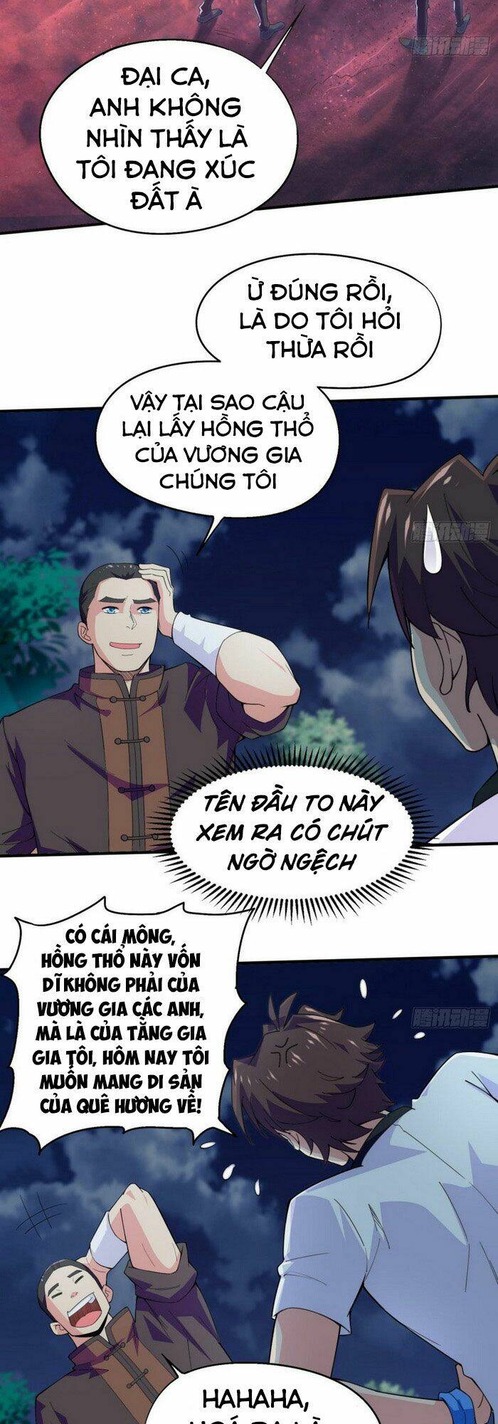 Tiên Giới Thương Thành: Chapter 34