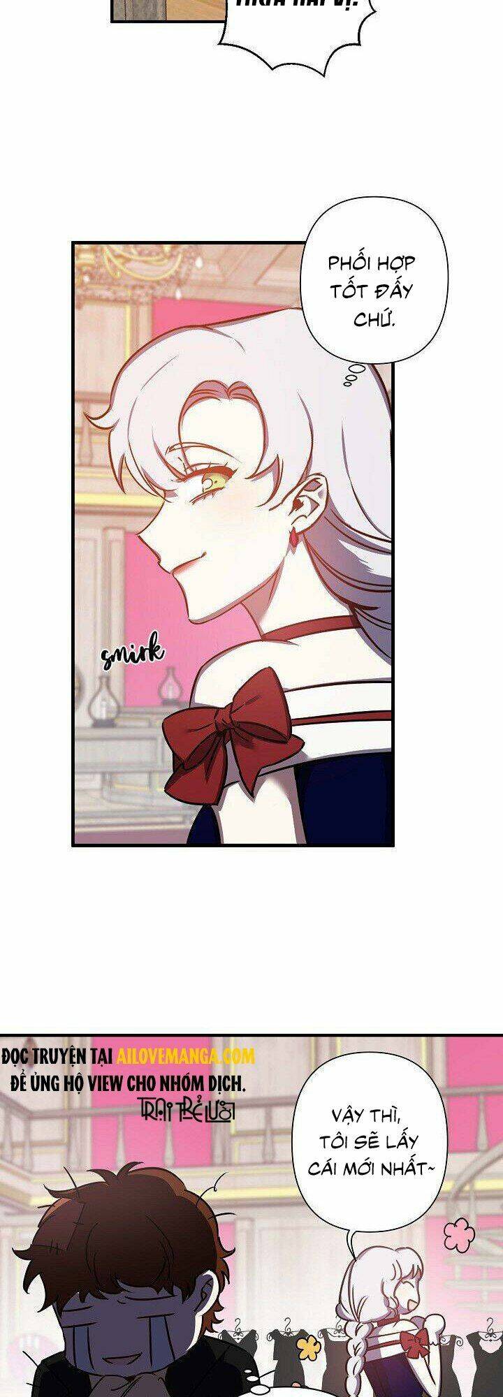 Hôn Lễ Báo Thù: Chapter 46