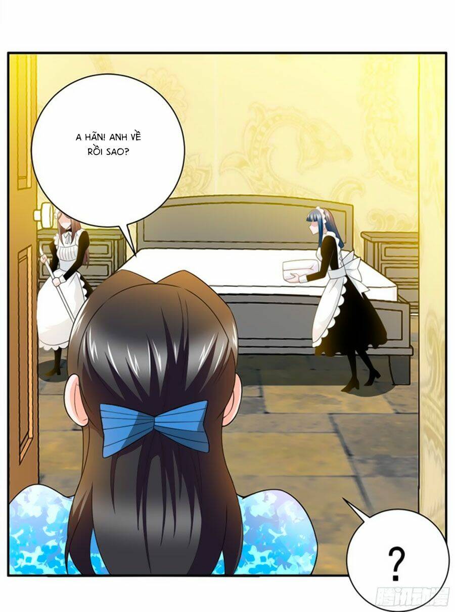 Người Yêu Khát Máu Của Tôi: Chapter 86