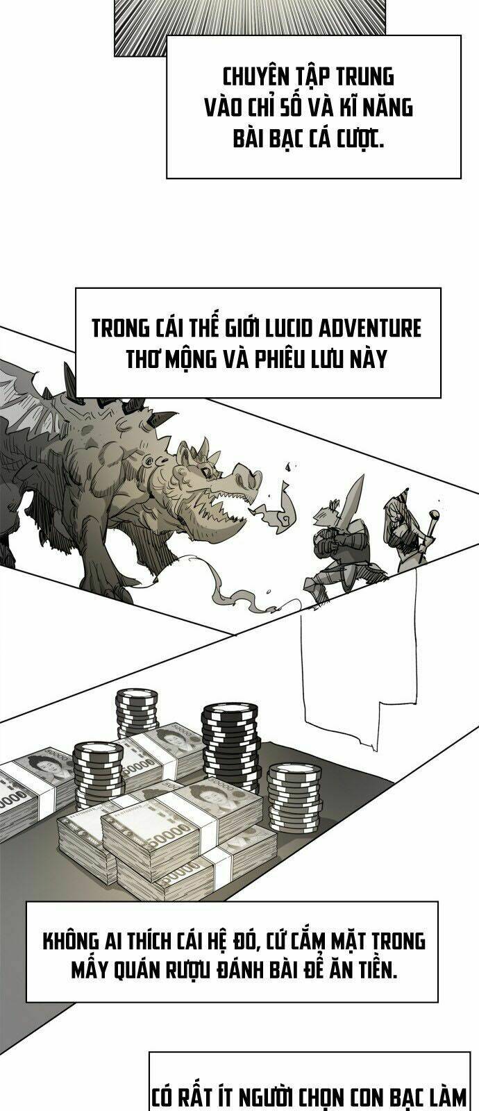 Hard Core Leveling Warrior: Chapter 94