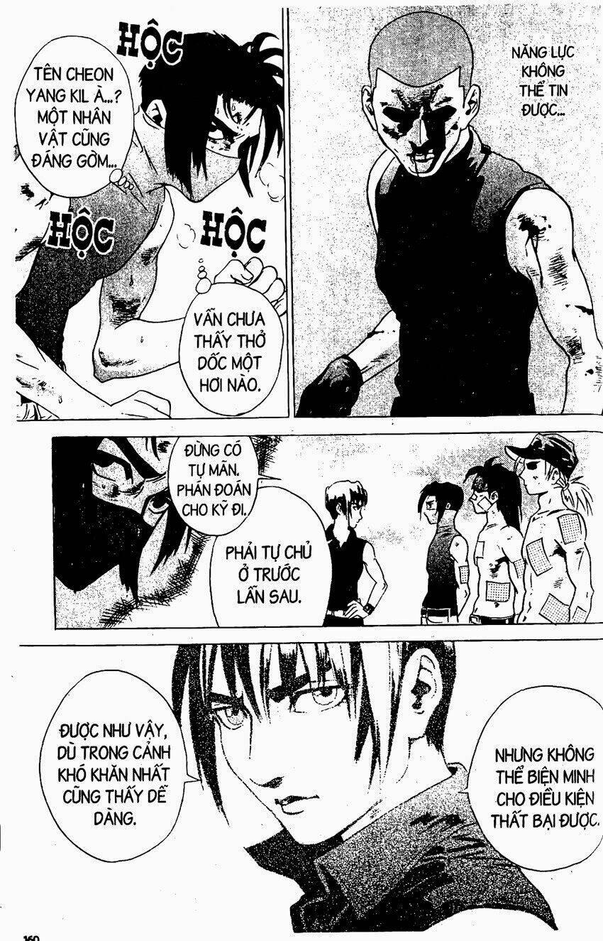 Ai Hơn Ai: Chapter 105