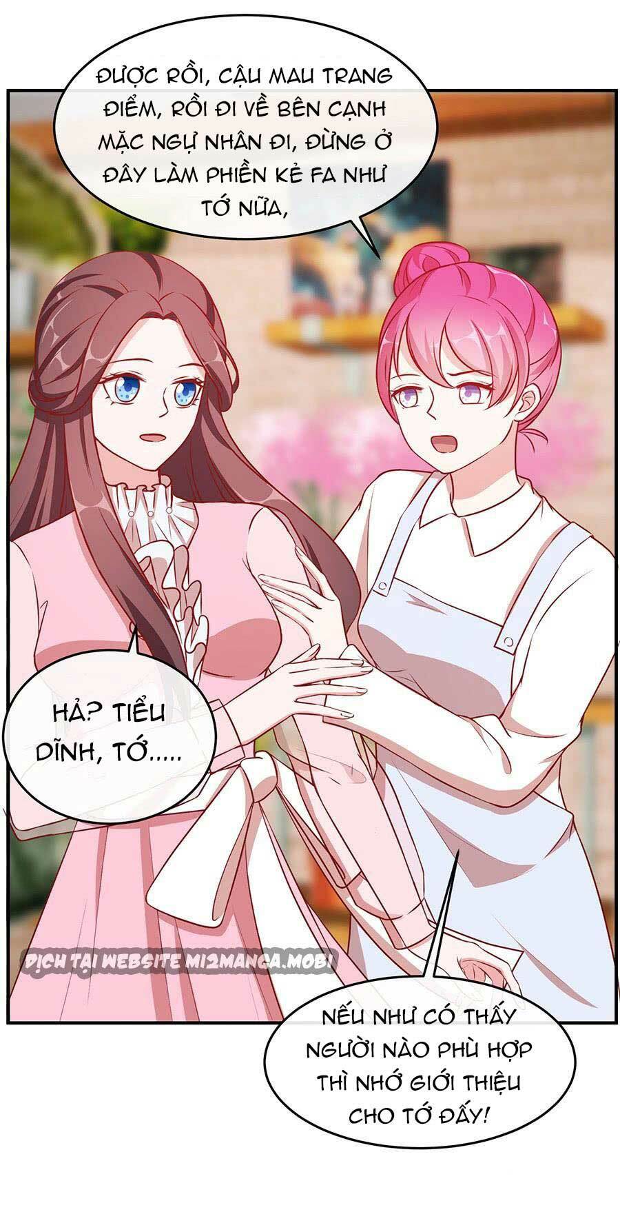 Gả Cho Tình Cũ Làm Lão Bà: Chapter 45