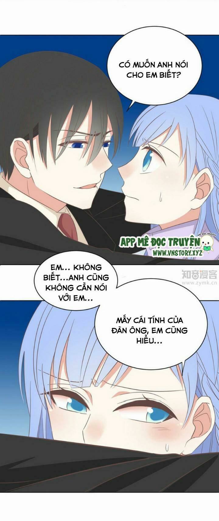 Em Chỉ Yêu Tiền Của Anh: Chapter 21