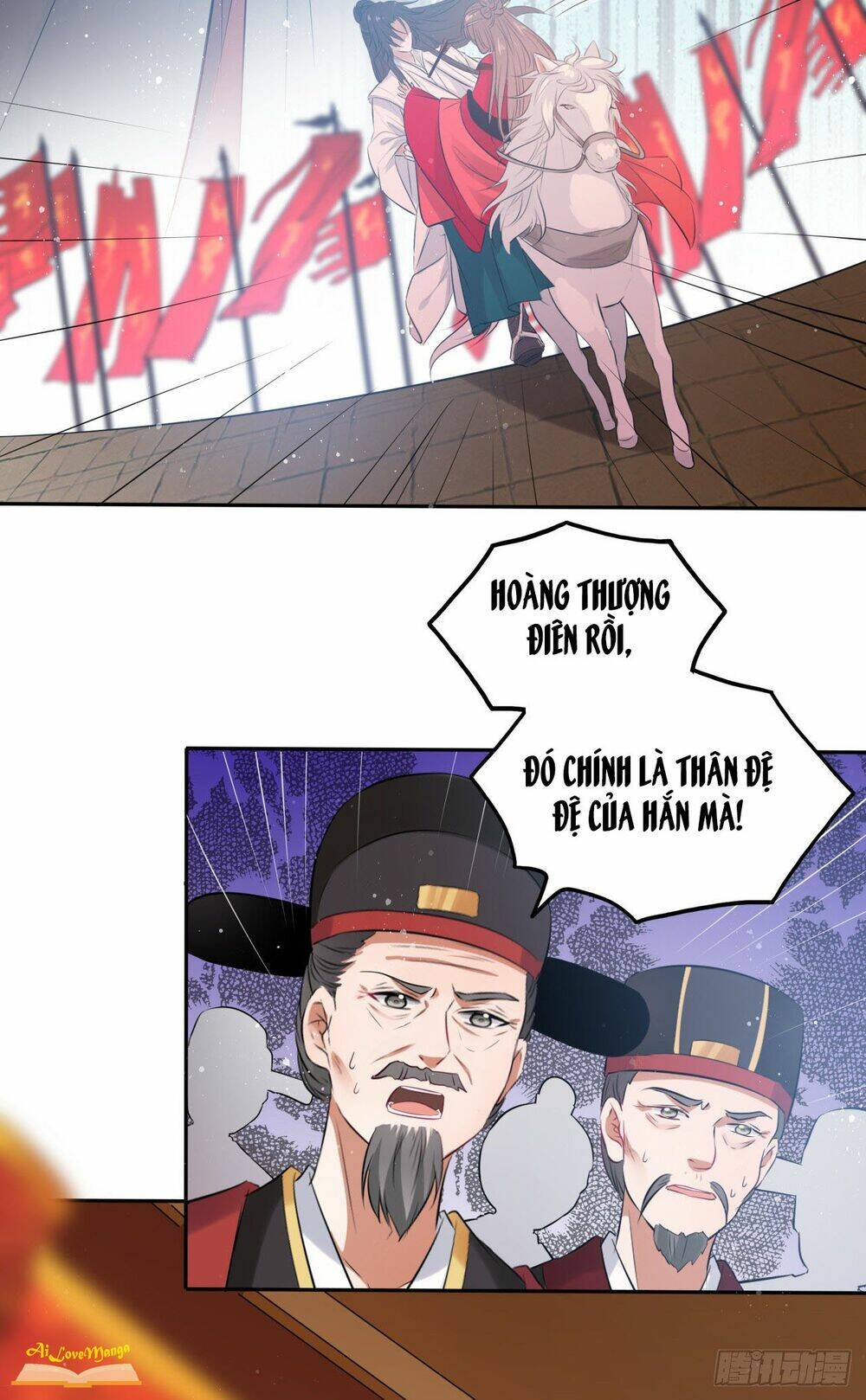 Vương Phi Thật Thích Trang Điểm: Chapter 73