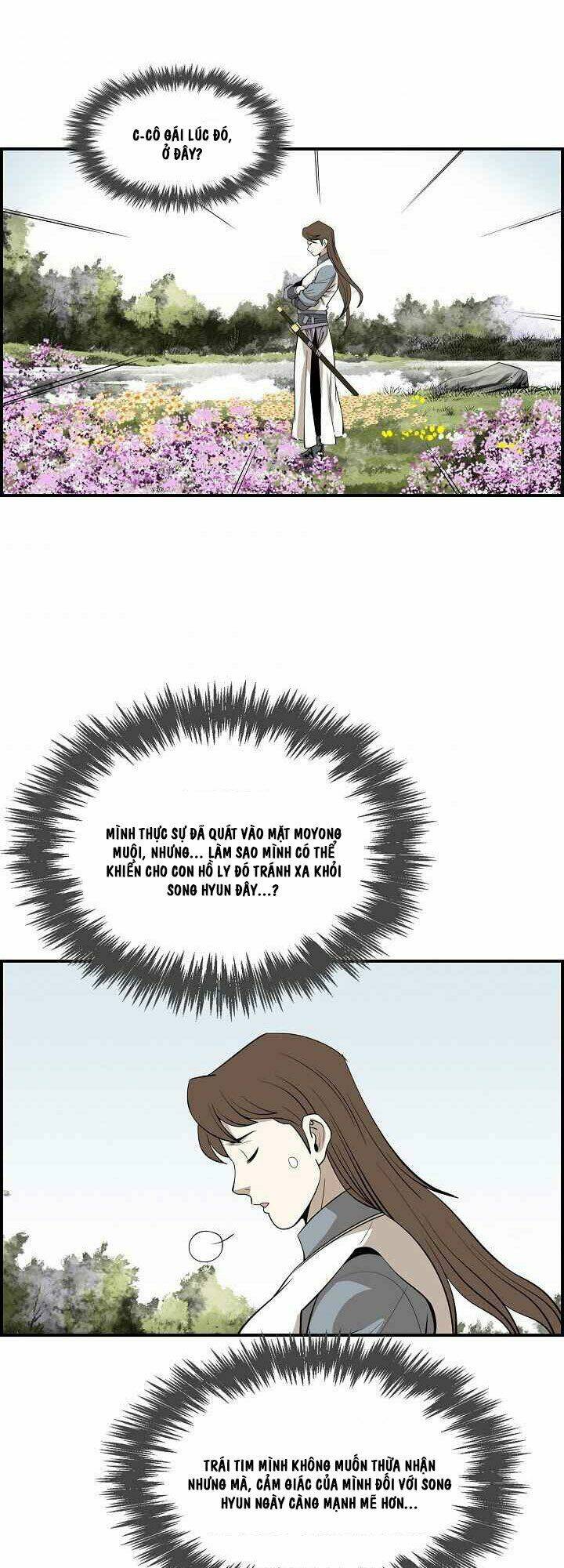 Thế Giới Võ Thuật Của Pháp Sư: Chapter 56