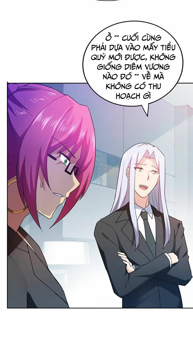 Địa Phủ Hỗn Giang Long: Chapter 46