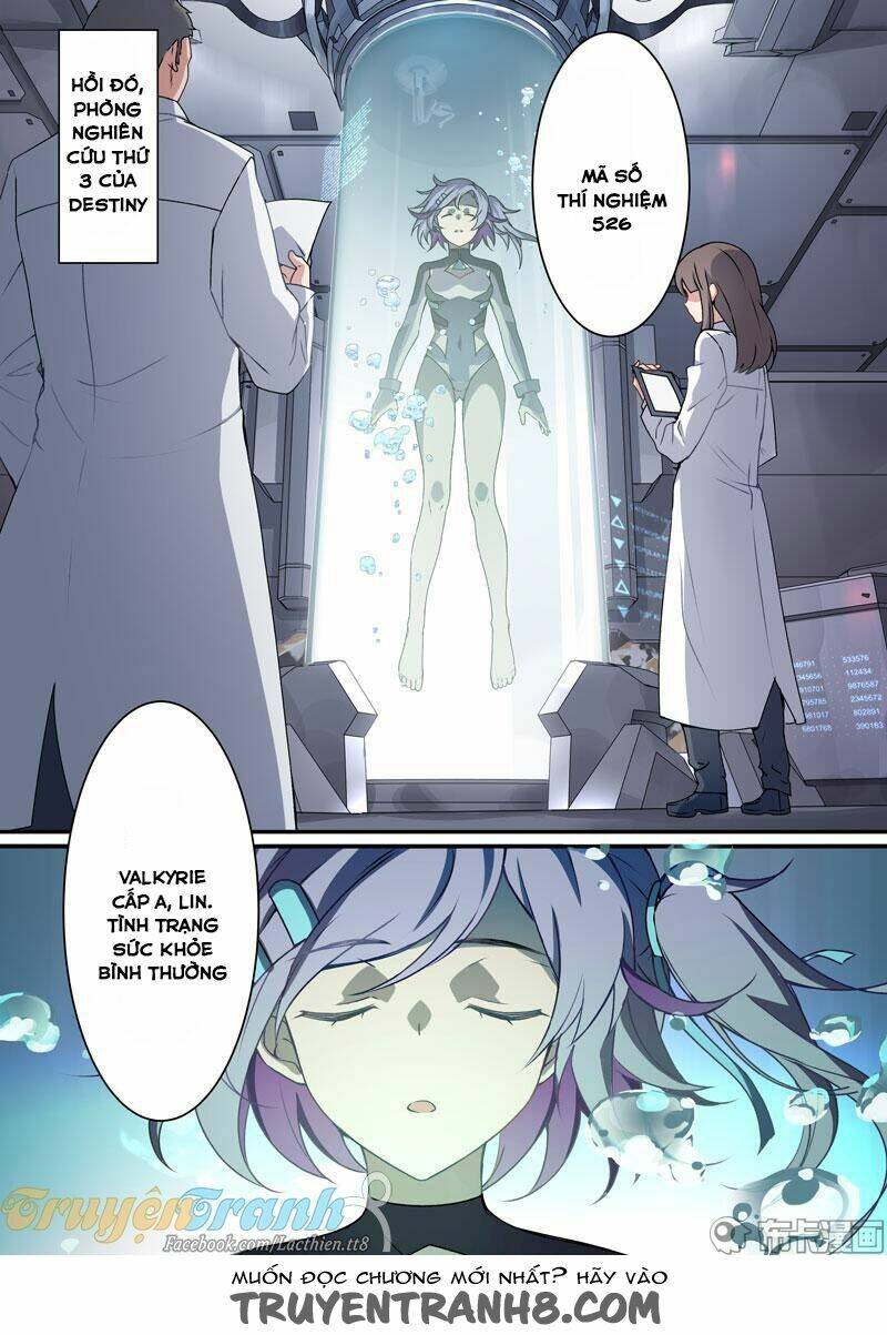 Băng Hoại 3Rd: Chapter 62