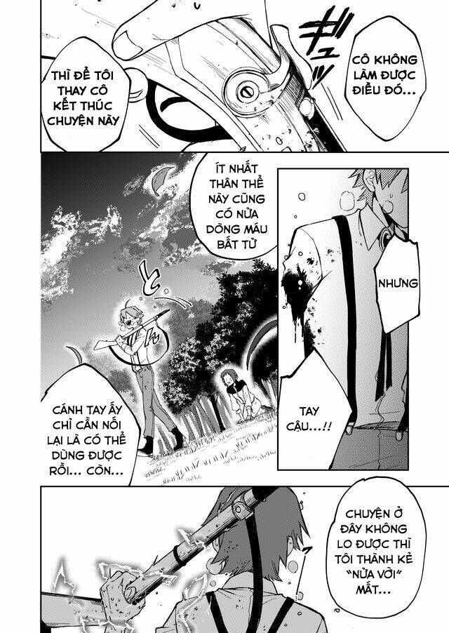 Fushi No Sougishi: Chapter 12