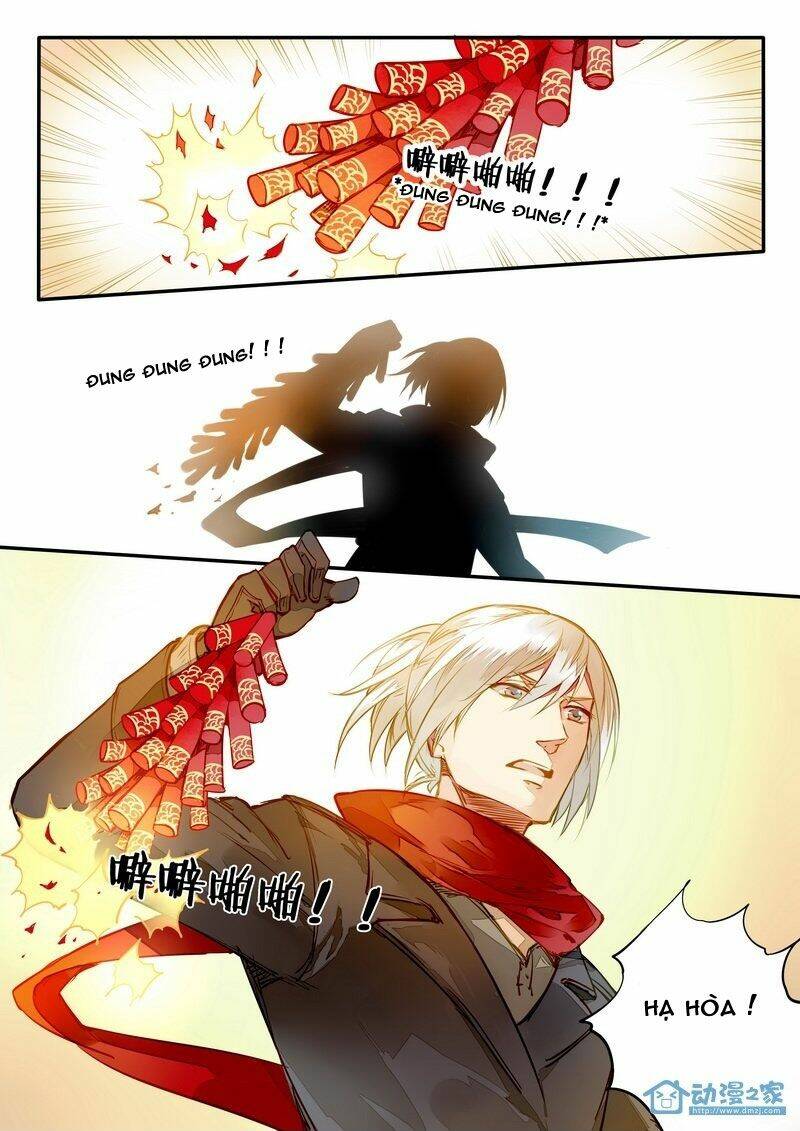 Hằng Mộng Nam Thần: Chapter 16