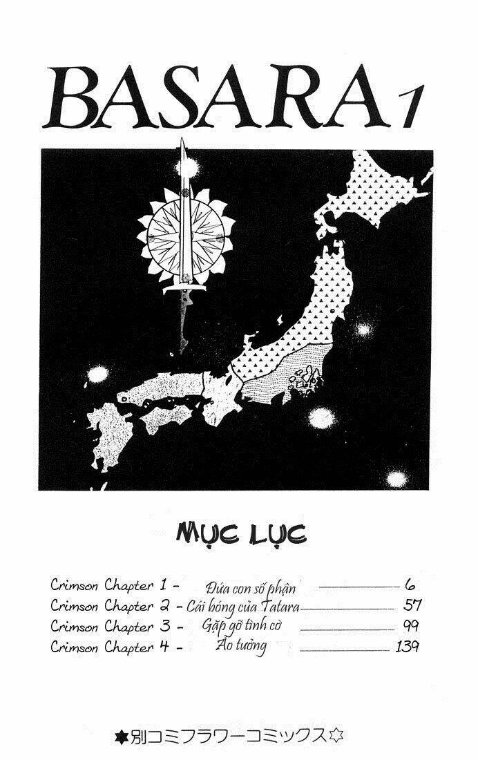 Đứa Con Số Phận: Chapter 1