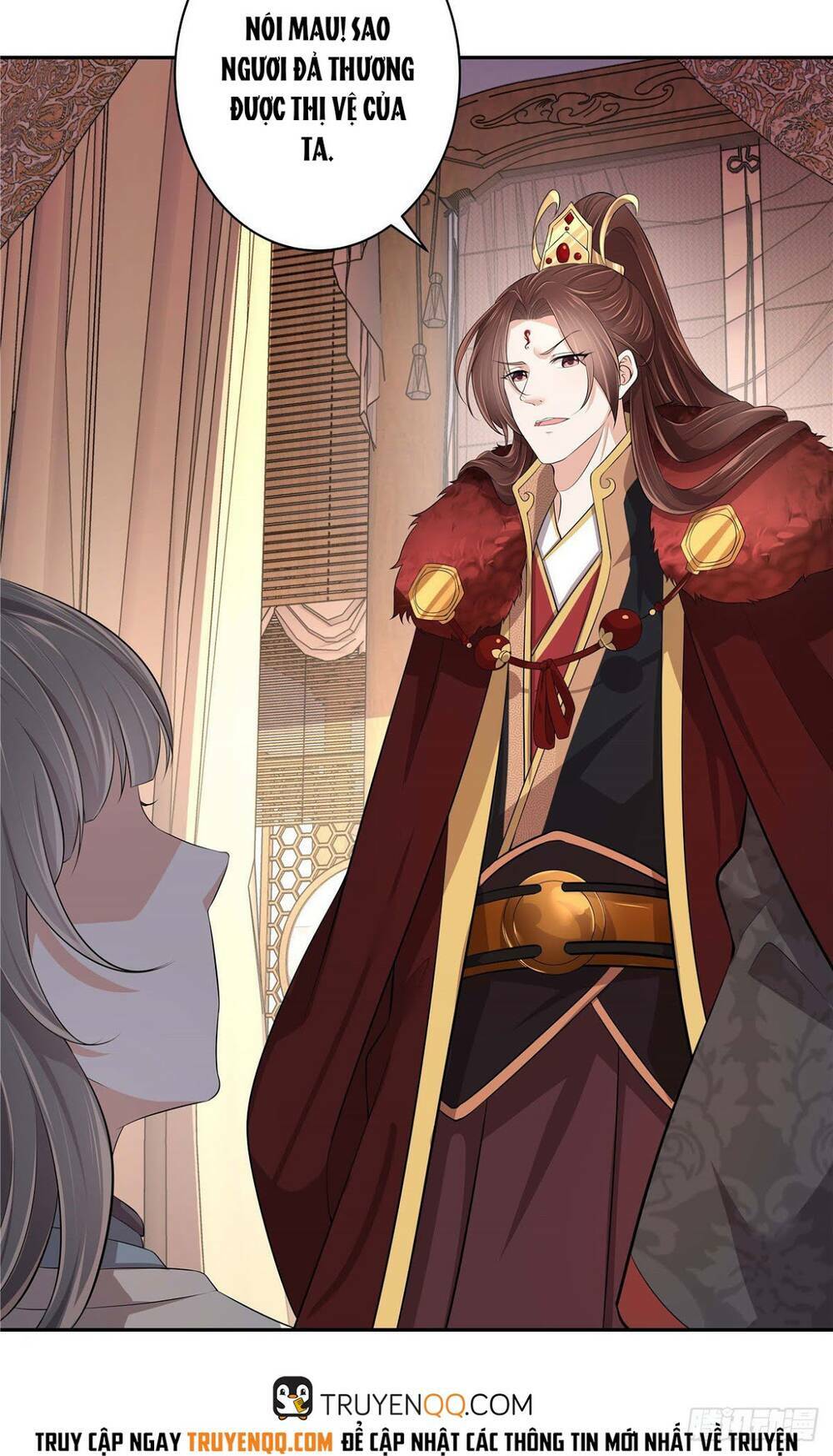 Thiếu Chủ Hung Dữ Quá Tôi Rất Thích: Chapter 7