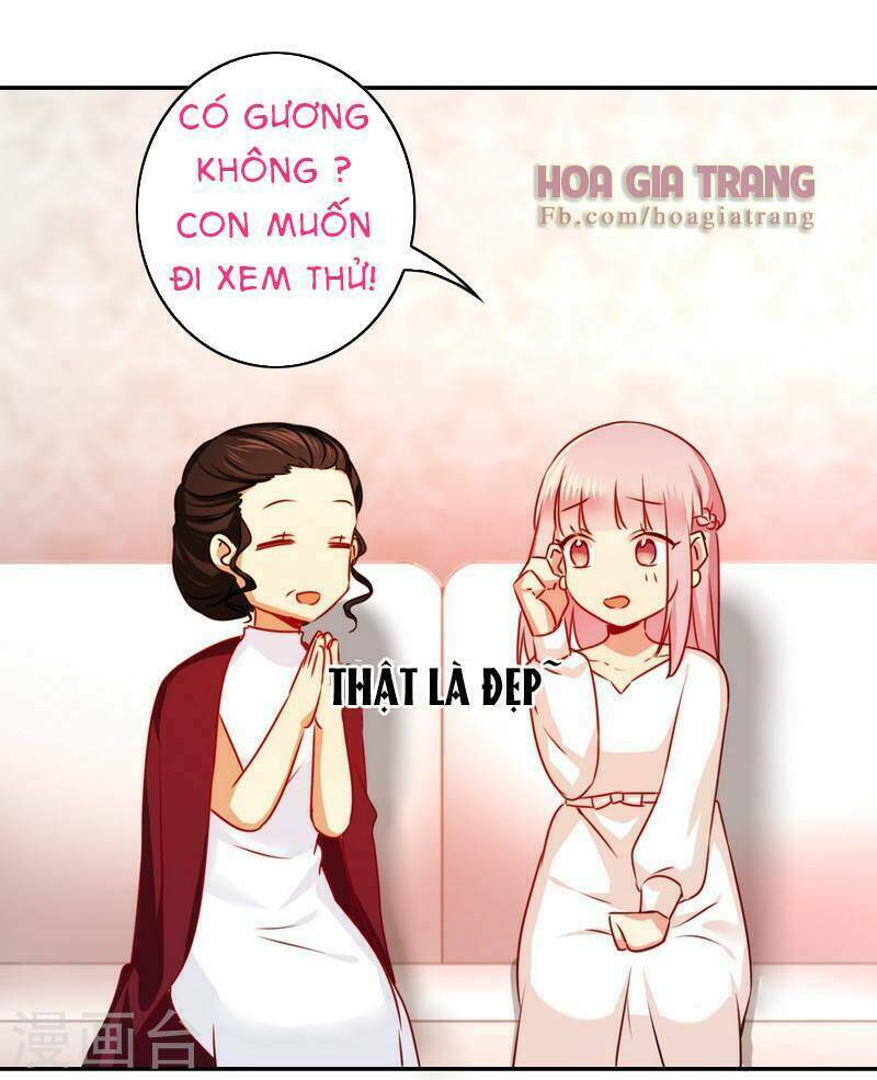 Phục Thù Thiếu Gia Tiểu Điềm Thê: Chapter 32