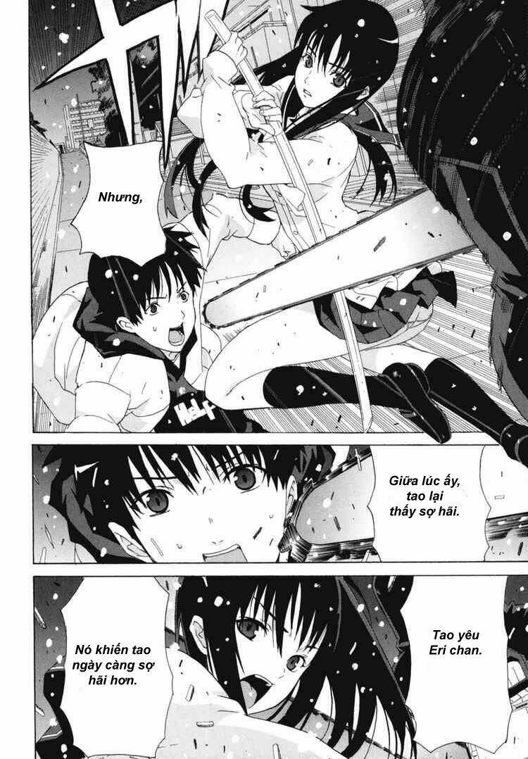 Negative Happy Chain Saw Edge: Chapter 8