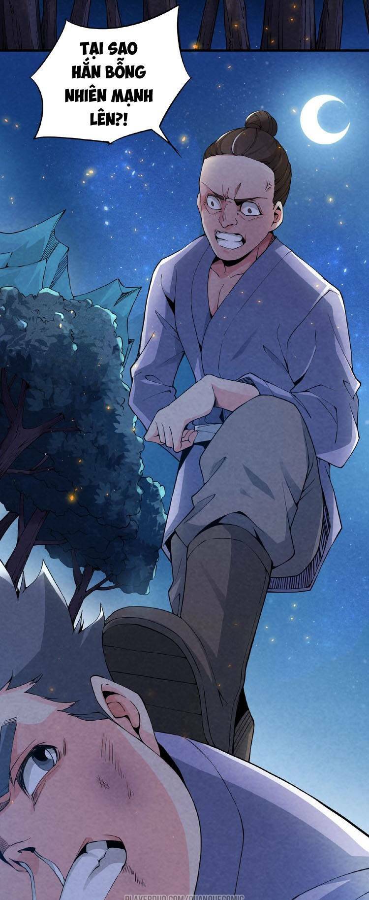 Thánh Tôn: Chapter 4