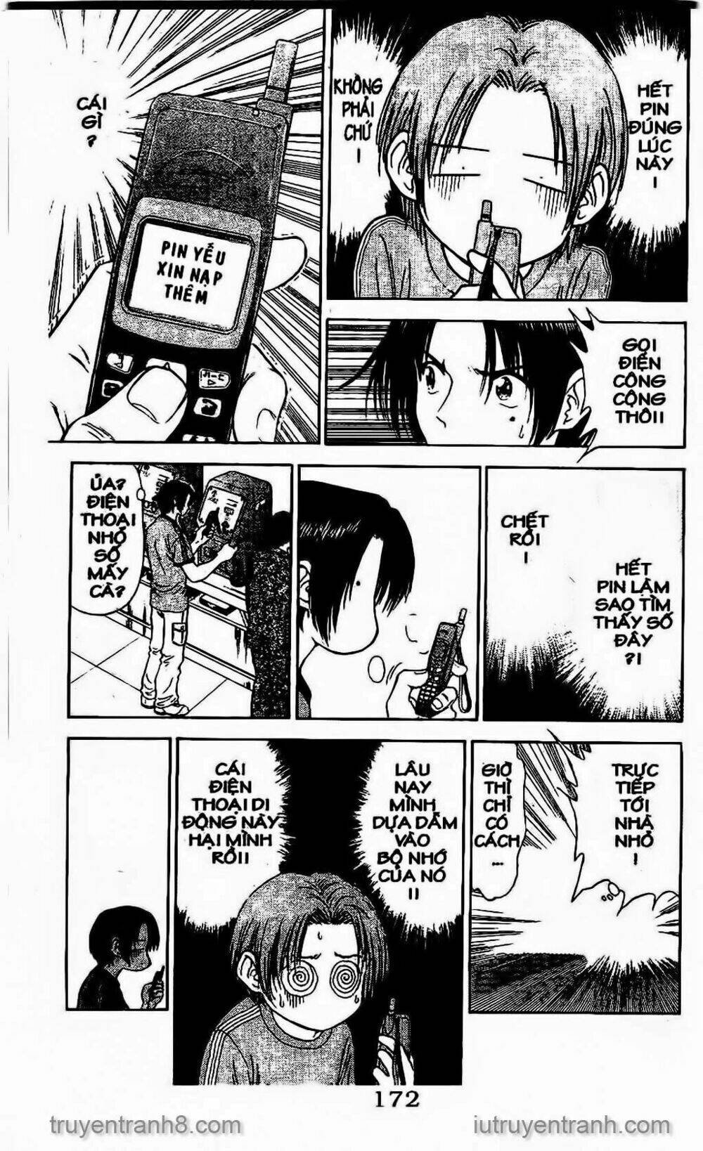 Saladdays: Chapter 39