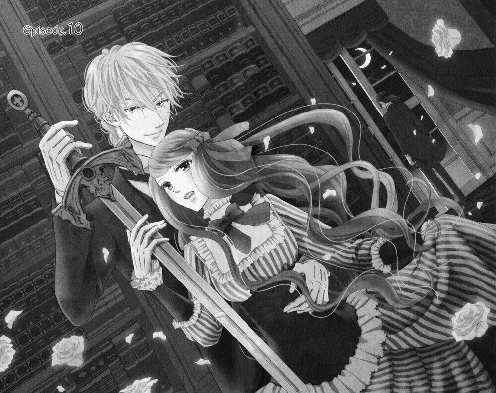 Kuro Hakushaku Wa Hoshi O Mederu: Chapter 10