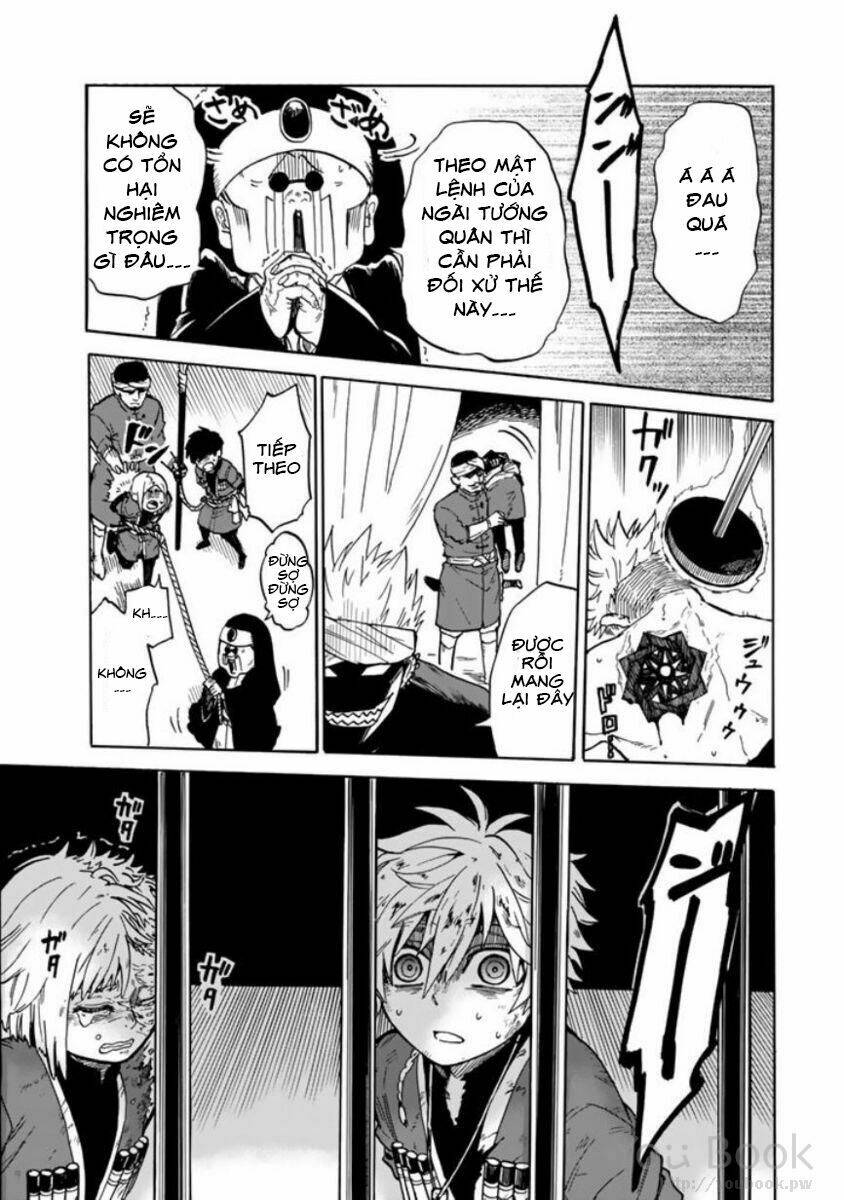 Kagitsuki No Alter: Chapter 2