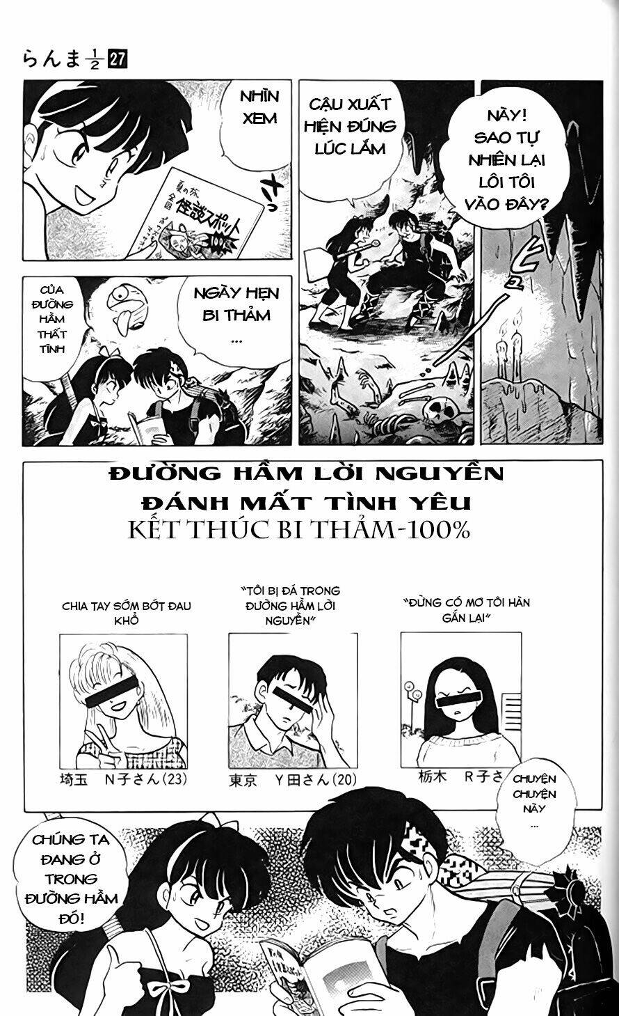 Suối Lời Nguyền: Chapter 287