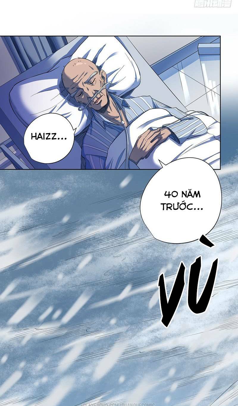 Vương Bài Thần Y: Chapter 5