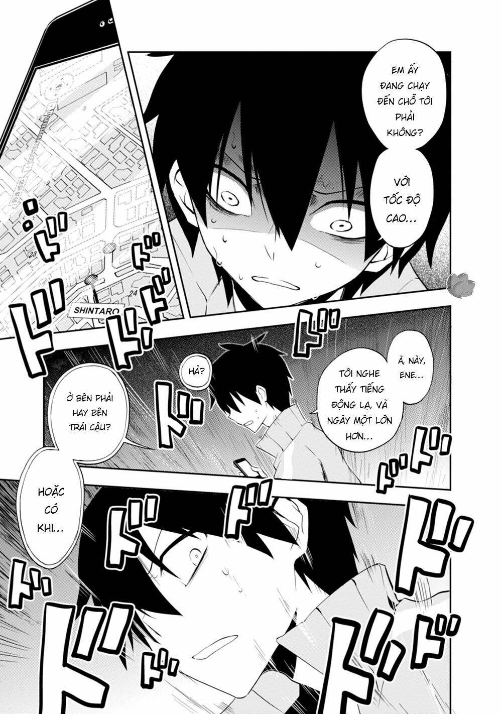 Kagerou Daze: Chapter 21
