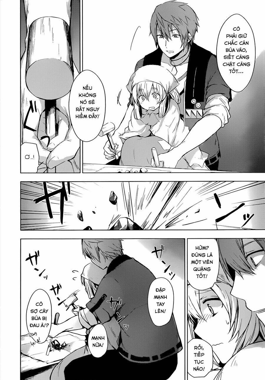 Magudala De Nemure: Chapter 3