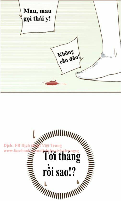 Bạn Trai Tôi Là Cẩm Y Vệ: Chapter 37