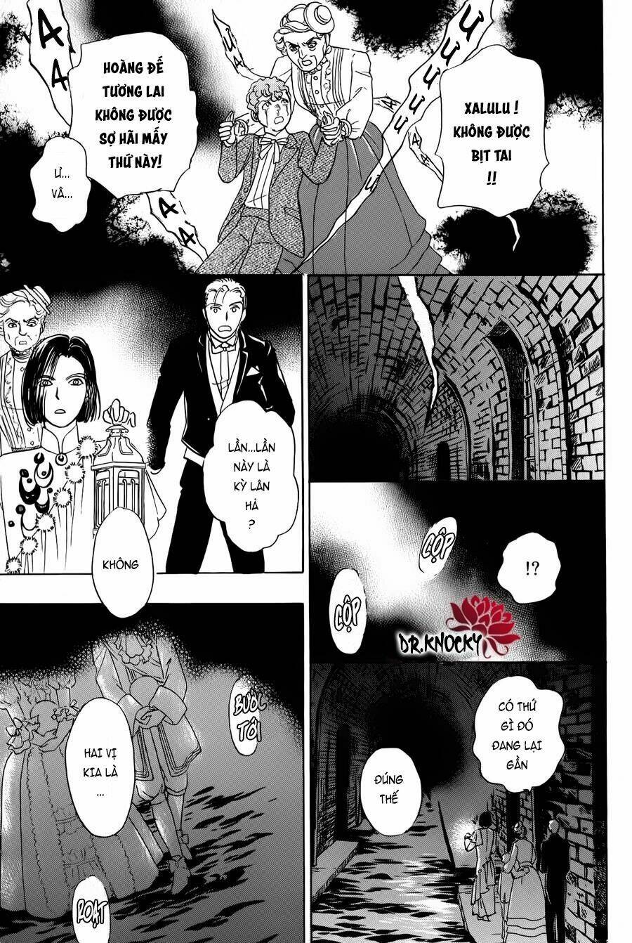 Pet Shop Of Horrors - Passage-Hen : Tiệm Thú Kiểng Tiền Truyện: Chapter 1