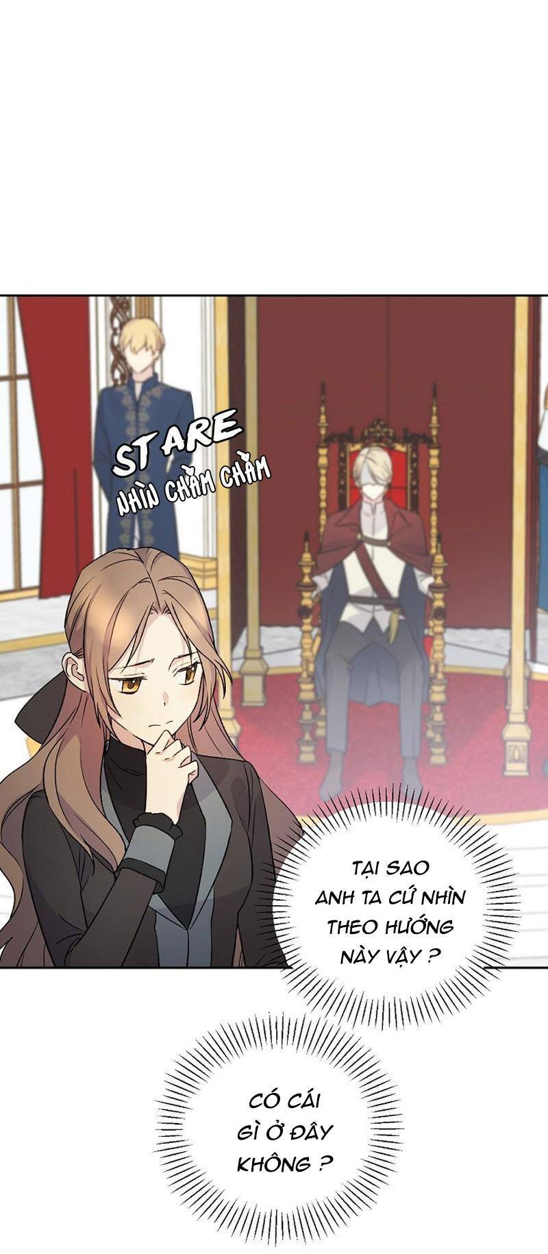 Cô Hầu Giỏi Giang: Chapter 15