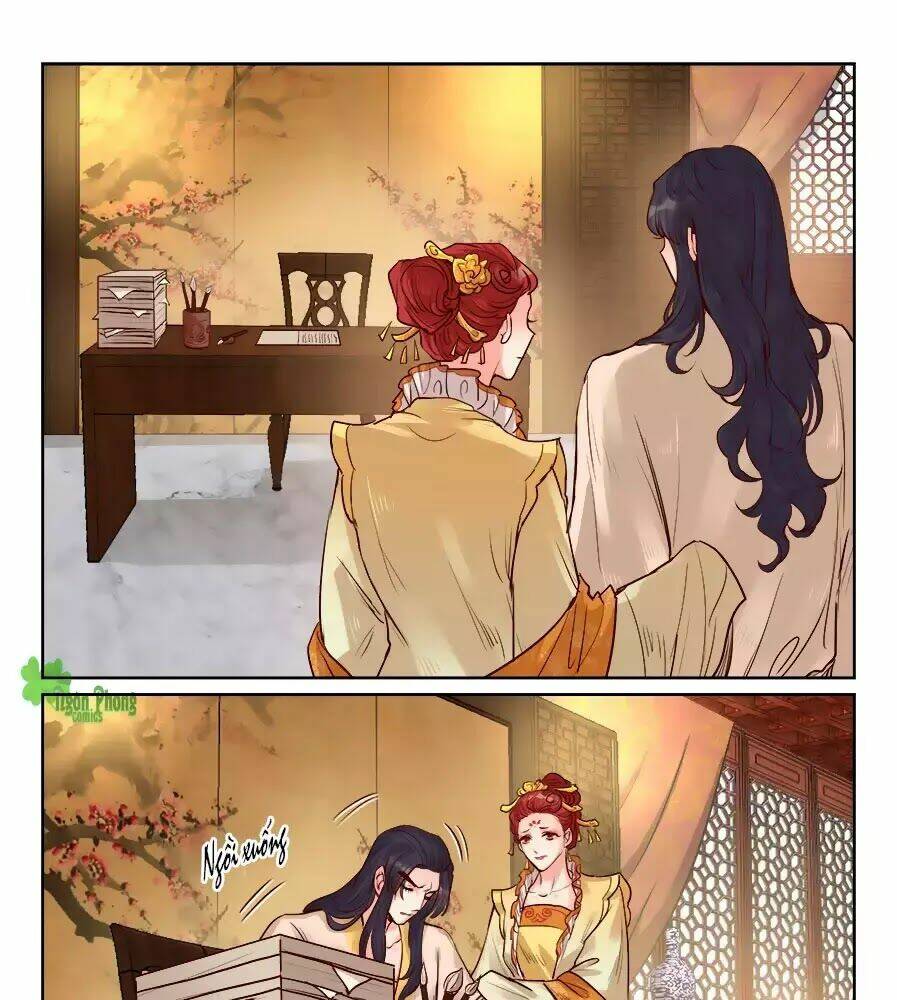 Luôn Có Yêu Quái: Chapter 194