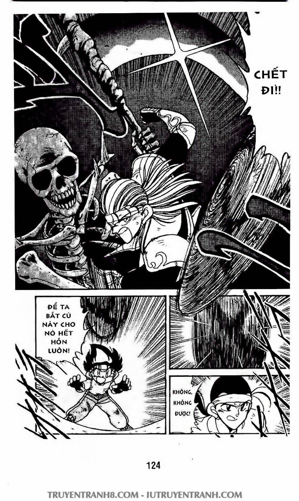 Vua Bóng Ném: Chapter 96.1