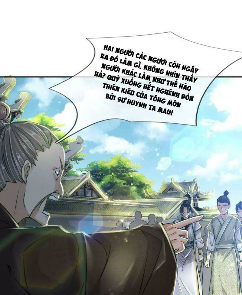 Thân Thể Của Ta Là Kiếm Chủng: Chapter 41