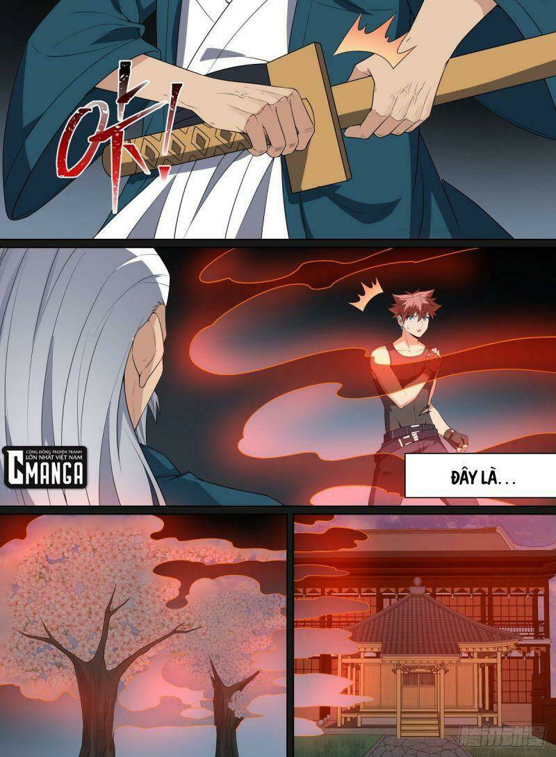 Võ Lực Chí Mạng: Chapter 120