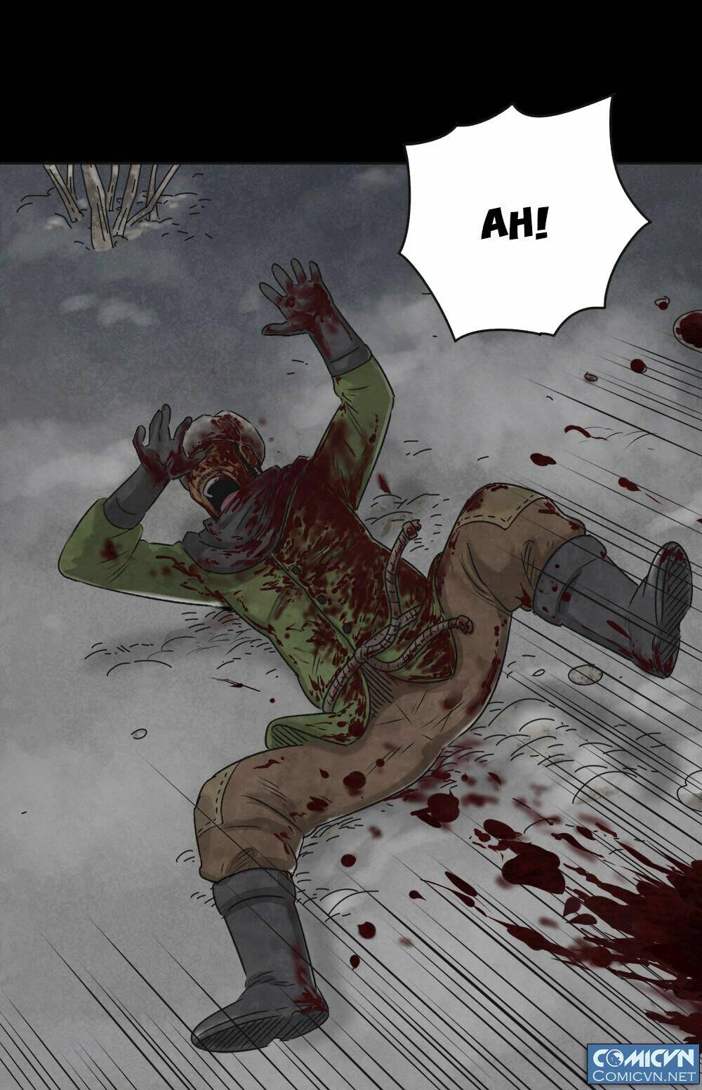 Truyện Đọc Lúc 0H: Chapter 33