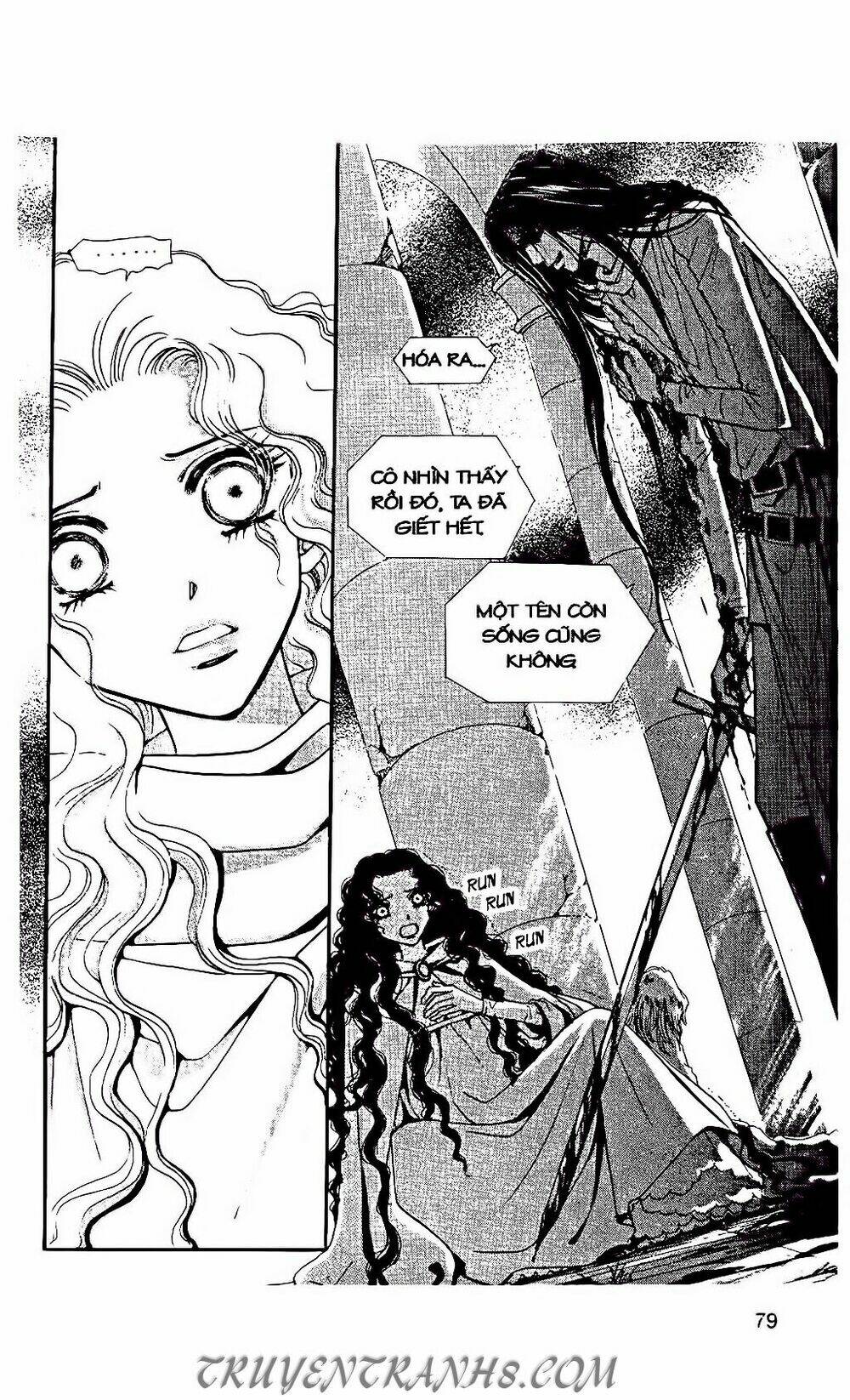 Hiệp Sĩ Nữ Hoàng: Chapter 99