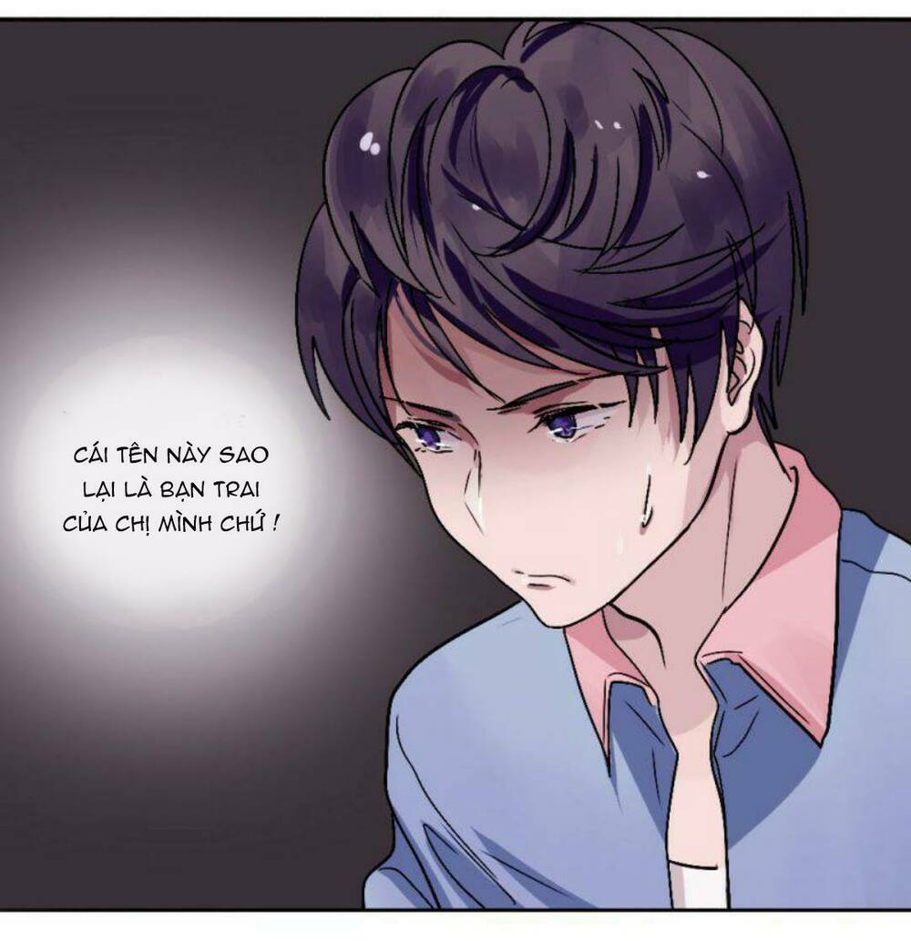 Phải Lòng Em Trai Của Bạn Gái Mình: Chapter 1