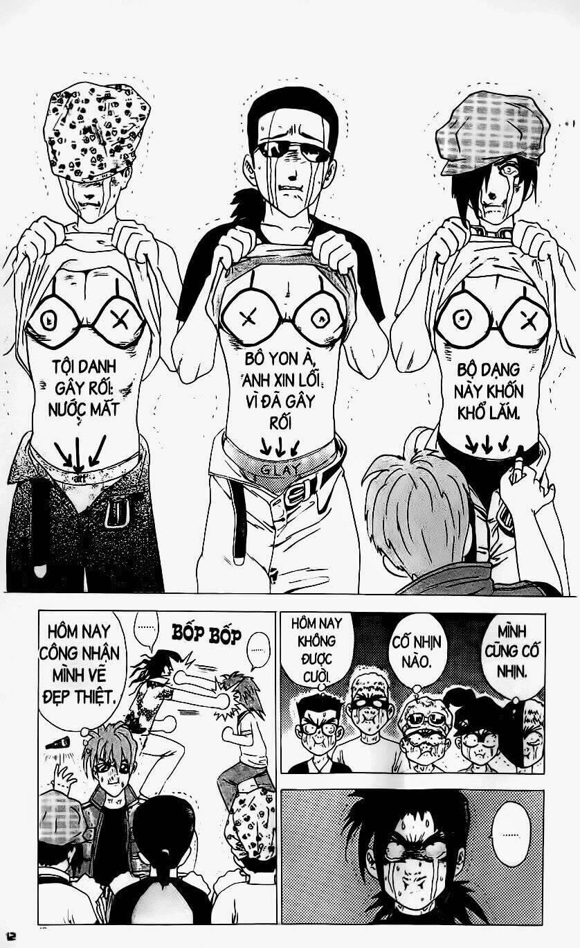 Ai Hơn Ai: Chapter 43