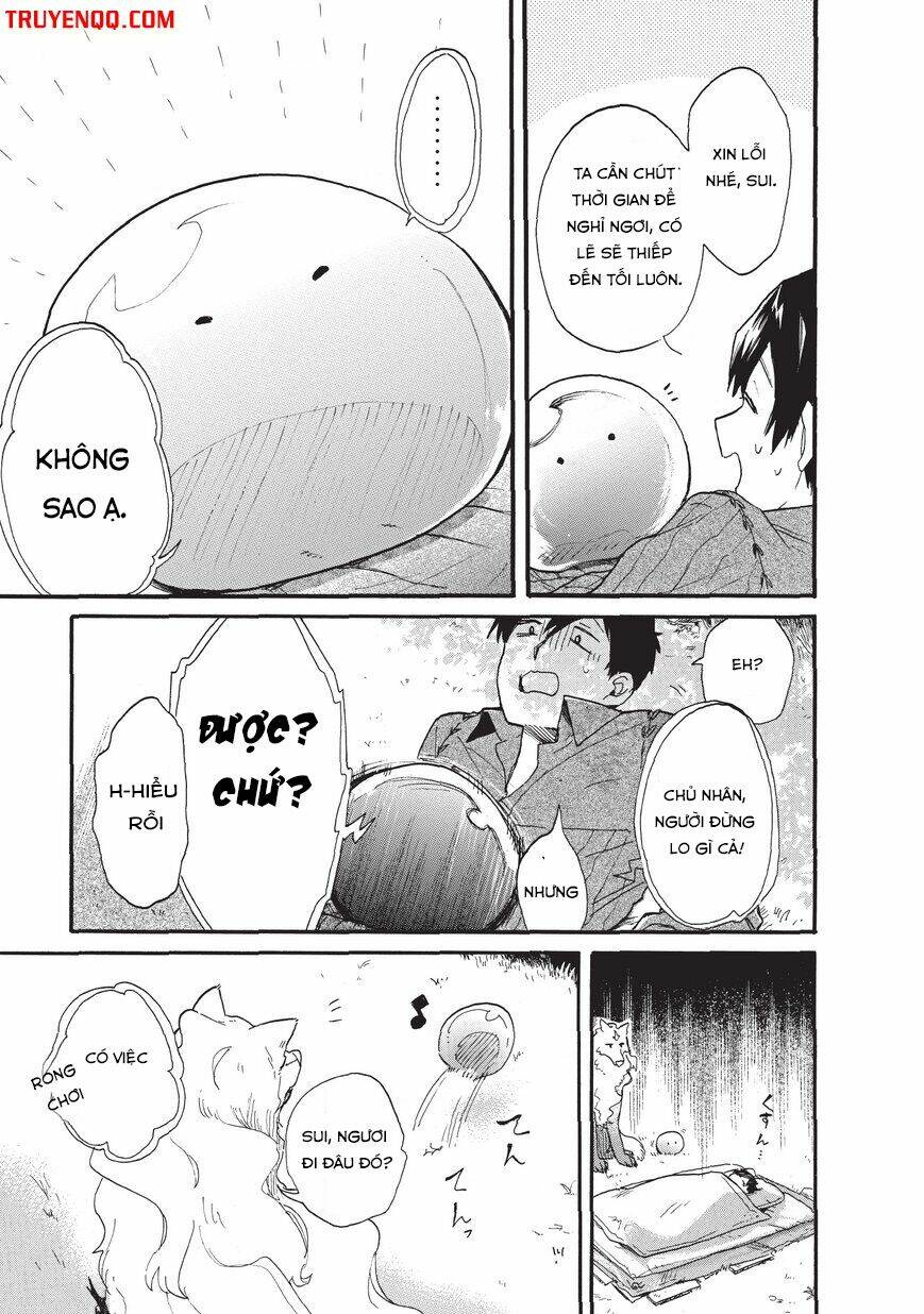 Tondemo Skill De Isekai Hourou Meshi Sui No Dai Bouken: Chapter 1