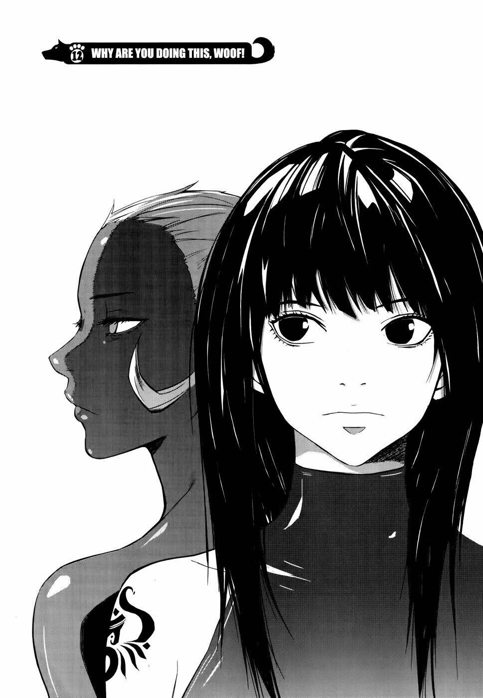 Carnivorous Princess Yegrinna: Chapter 12