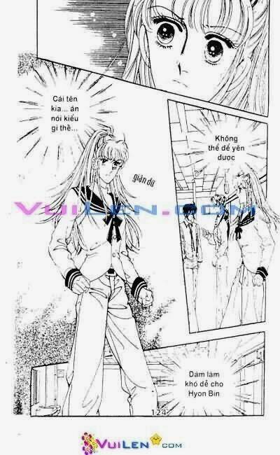 Lá Chắn Tình Yêu: Chapter 7