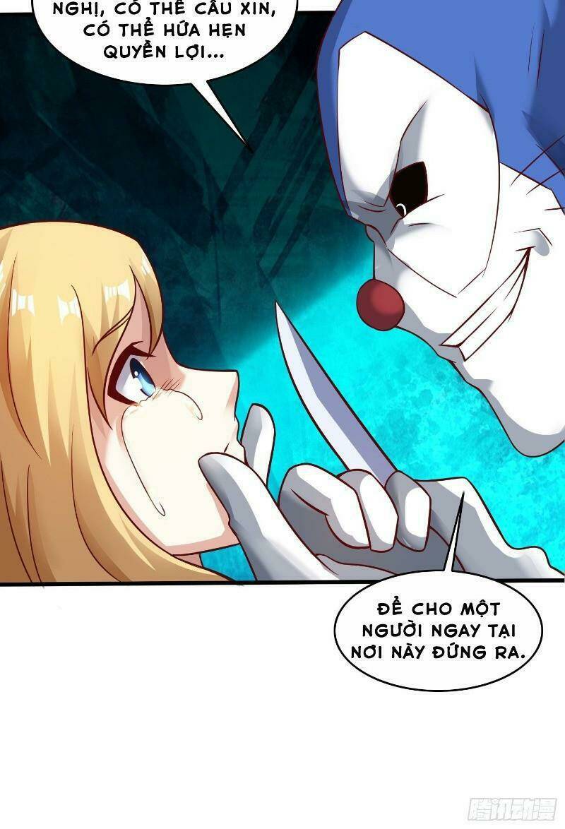 Tổ Chức X.e: Chapter 11