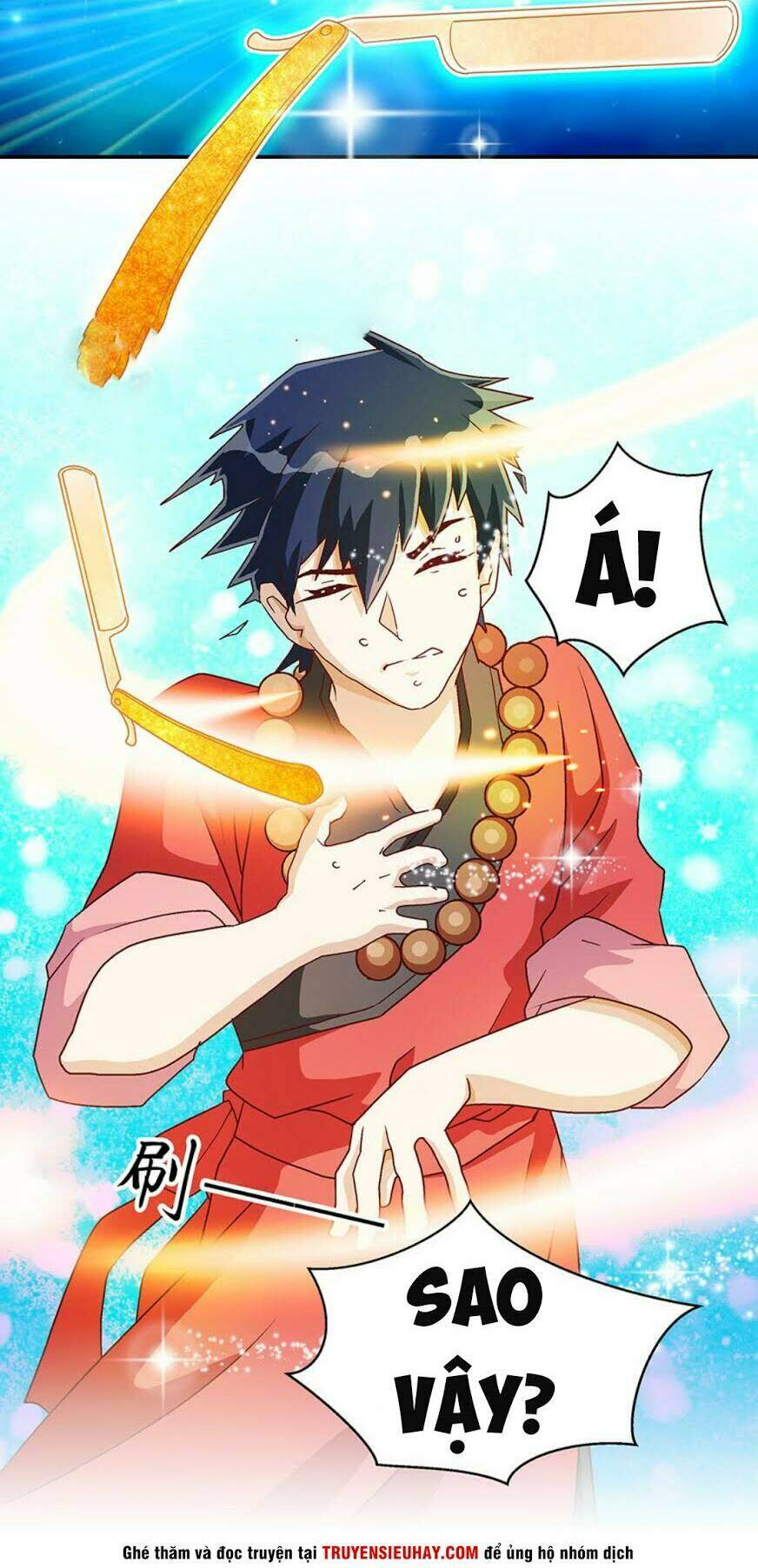Độ Ta Không Độ Nàng: Chapter 4