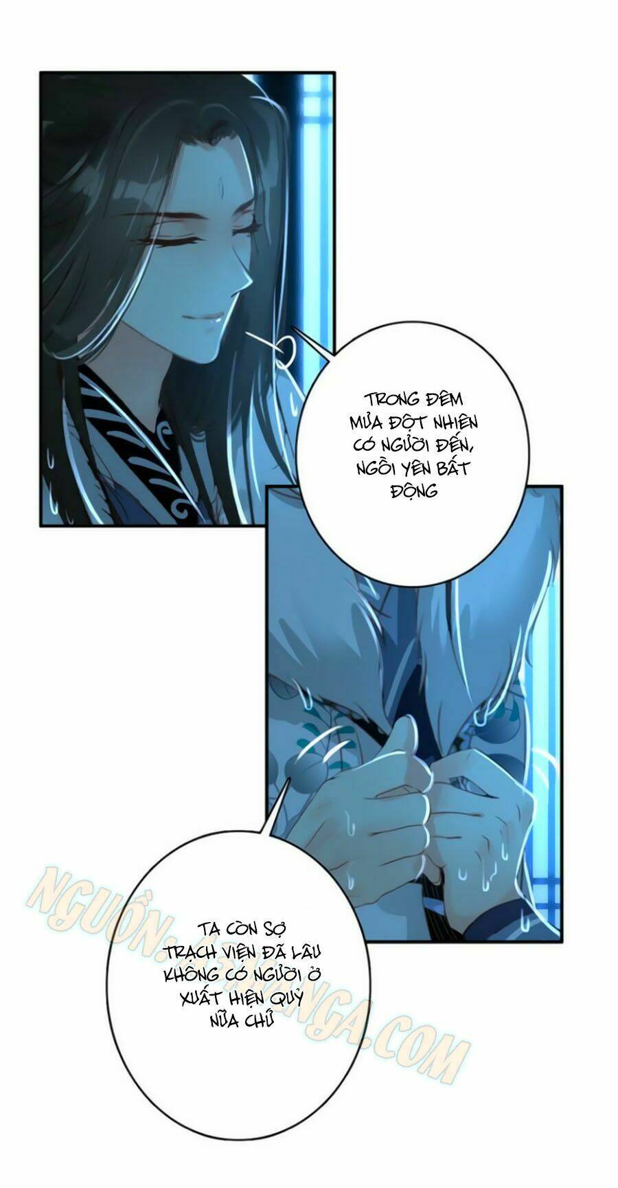 Mỹ Nhân Làm Tướng: Chapter 37