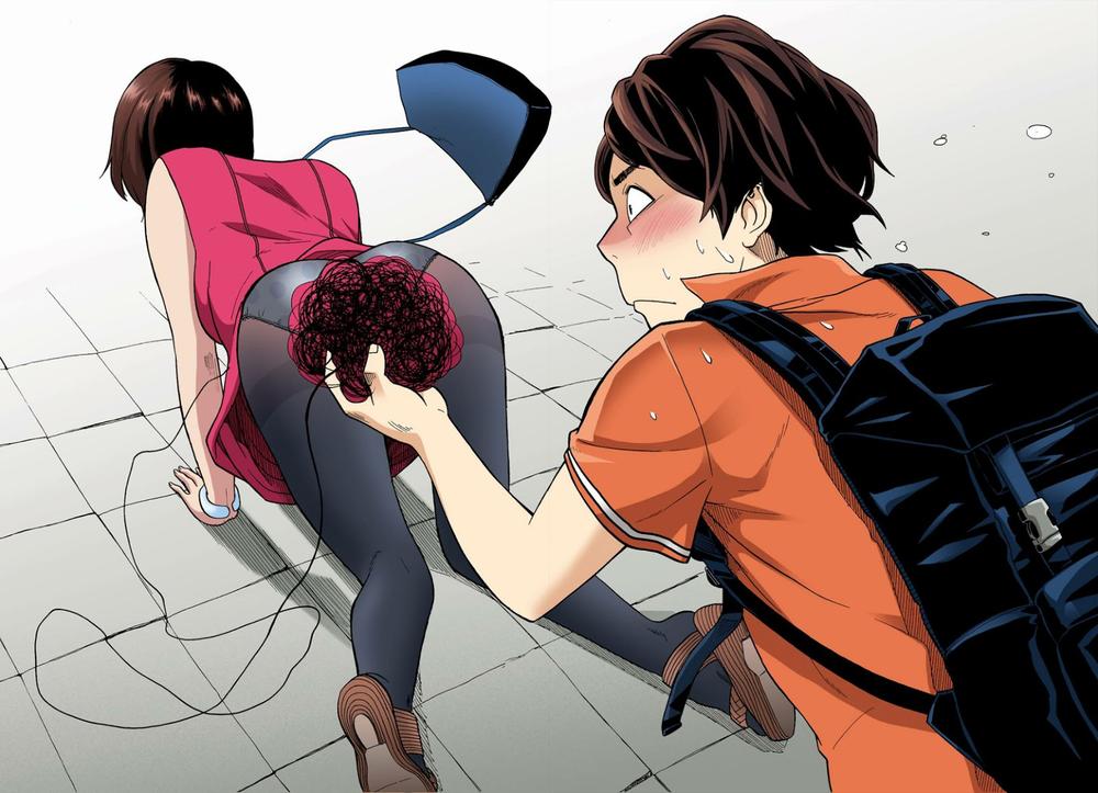 Nghệ Thuật Quyến Rũ: Chapter 6
