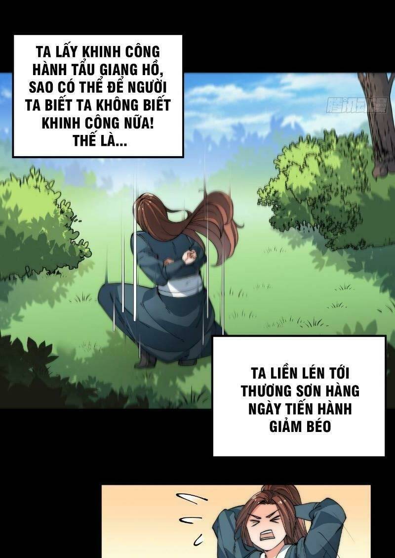 Nhất Chiêu Tiên: Chapter 10