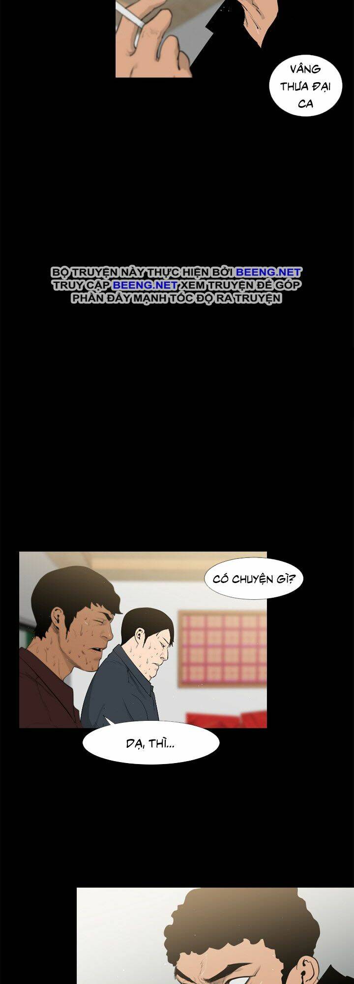 Kẻ Mạnh Nhất - Tong Edge: Chapter 41