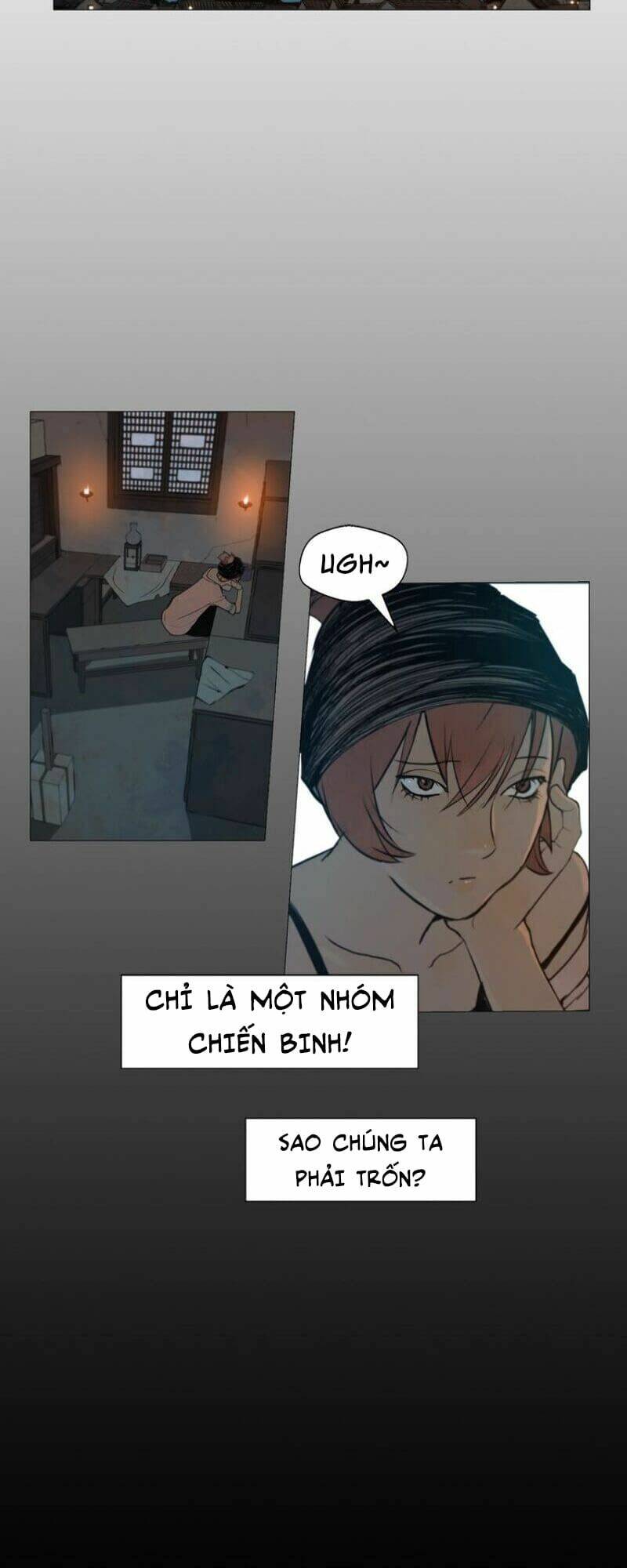 Vinh Quang Kiếm: Chapter 48