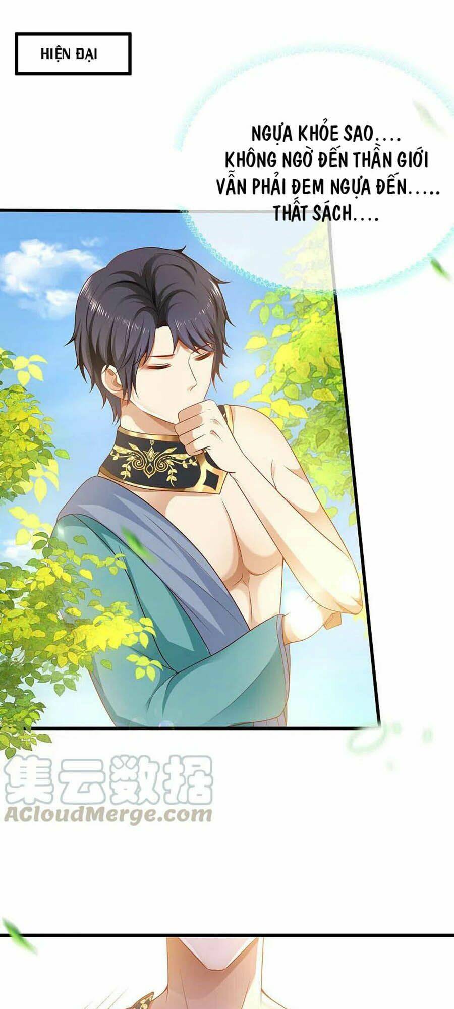 Sủng Hậu Của Vương: Chapter 132