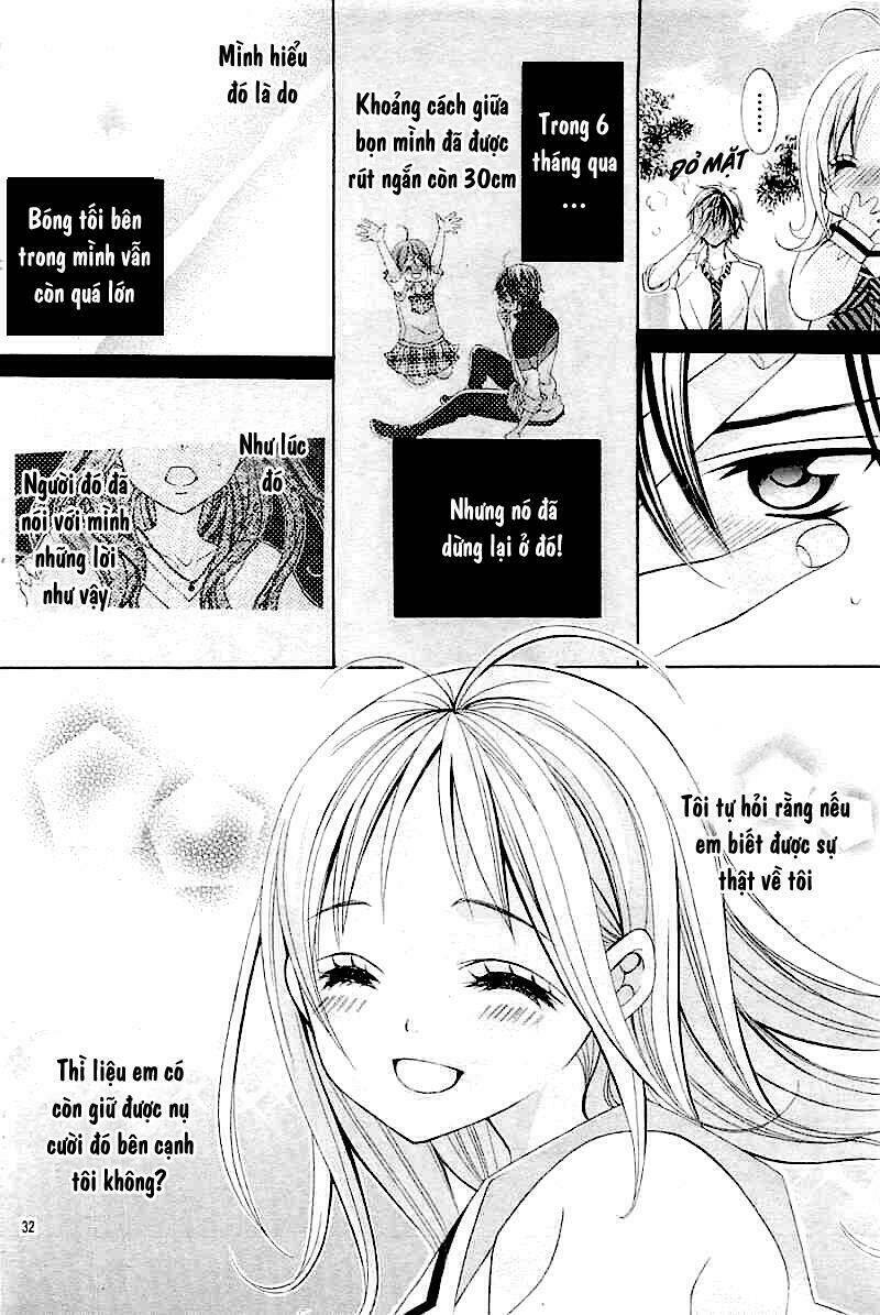 Cuộc Gặp Gỡ Diệu Kỳ: Chapter 24