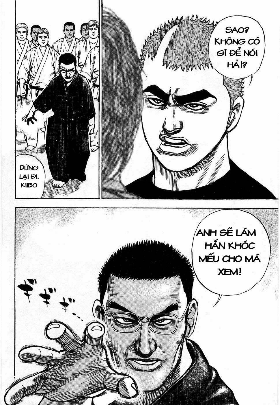 Tough - Miyazawa Kiichi: Chapter 108.2