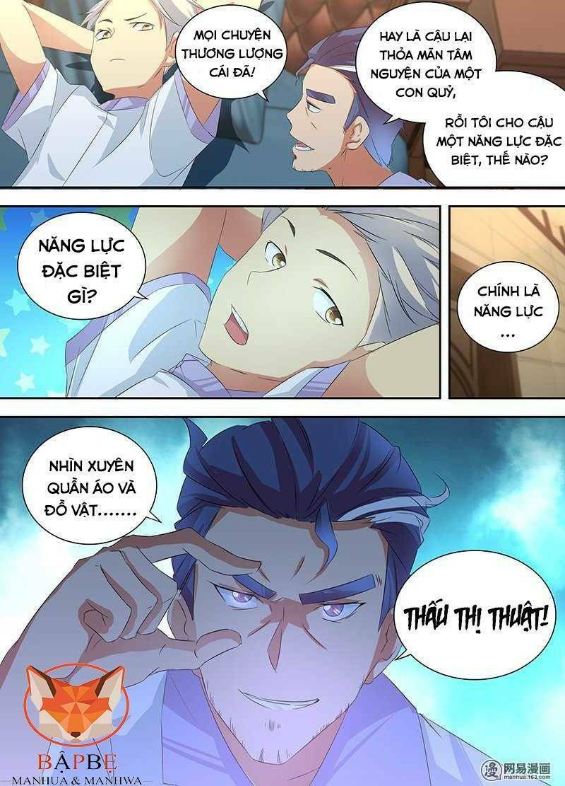 Tôi Là Thần Y: Chapter 38